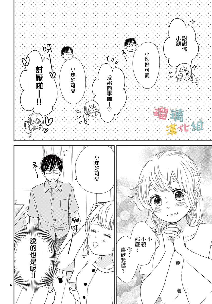 《香辛料与蛋奶沙司》漫画最新章节番外03免费下拉式在线观看章节第【6】张图片