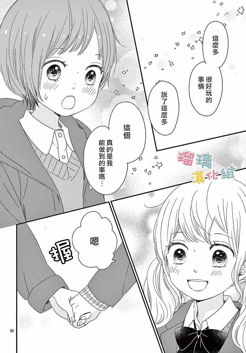 《香辛料与蛋奶沙司》漫画最新章节第24话免费下拉式在线观看章节第【32】张图片