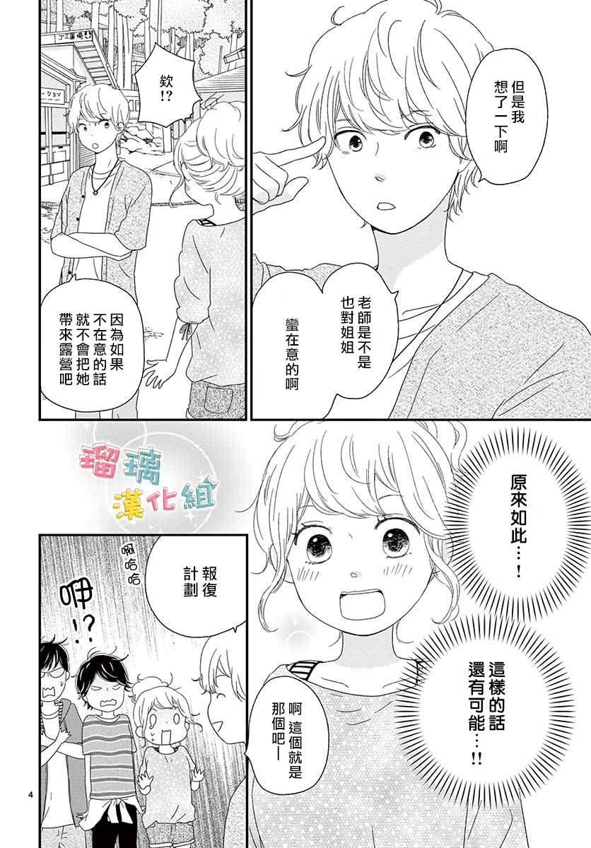 《香辛料与蛋奶沙司》漫画最新章节第17话免费下拉式在线观看章节第【4】张图片