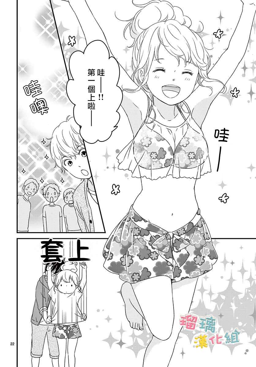 《香辛料与蛋奶沙司》漫画最新章节第16话免费下拉式在线观看章节第【22】张图片