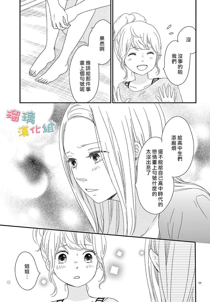 《香辛料与蛋奶沙司》漫画最新章节第17话免费下拉式在线观看章节第【11】张图片