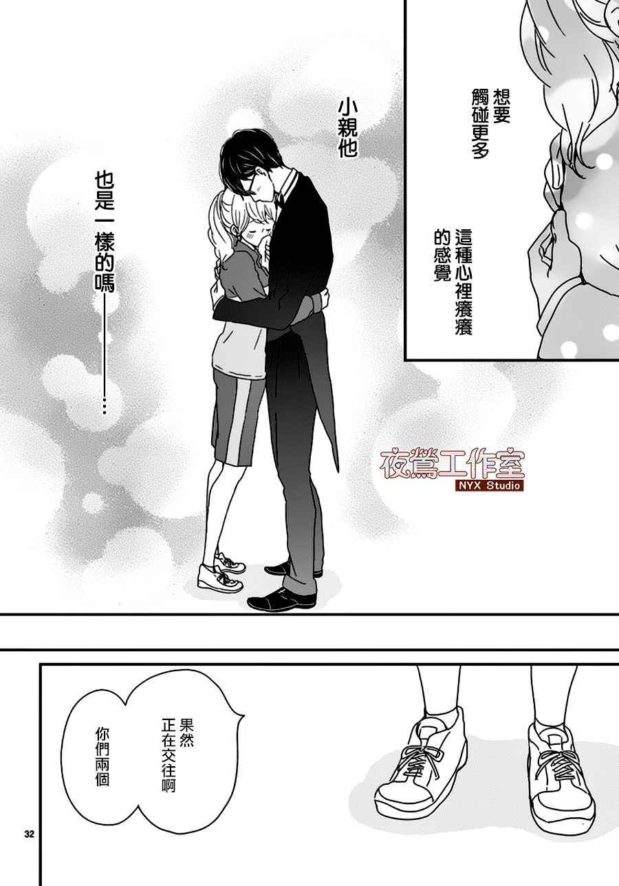 《香辛料与蛋奶沙司》漫画最新章节第5话免费下拉式在线观看章节第【31】张图片