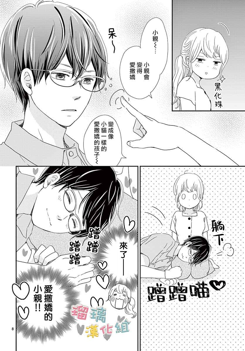 《香辛料与蛋奶沙司》漫画最新章节番外03免费下拉式在线观看章节第【8】张图片