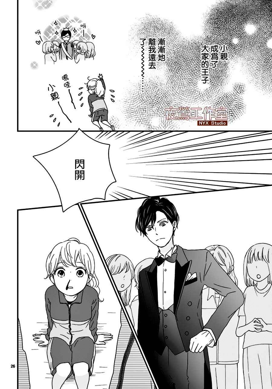 《香辛料与蛋奶沙司》漫画最新章节第5话免费下拉式在线观看章节第【25】张图片