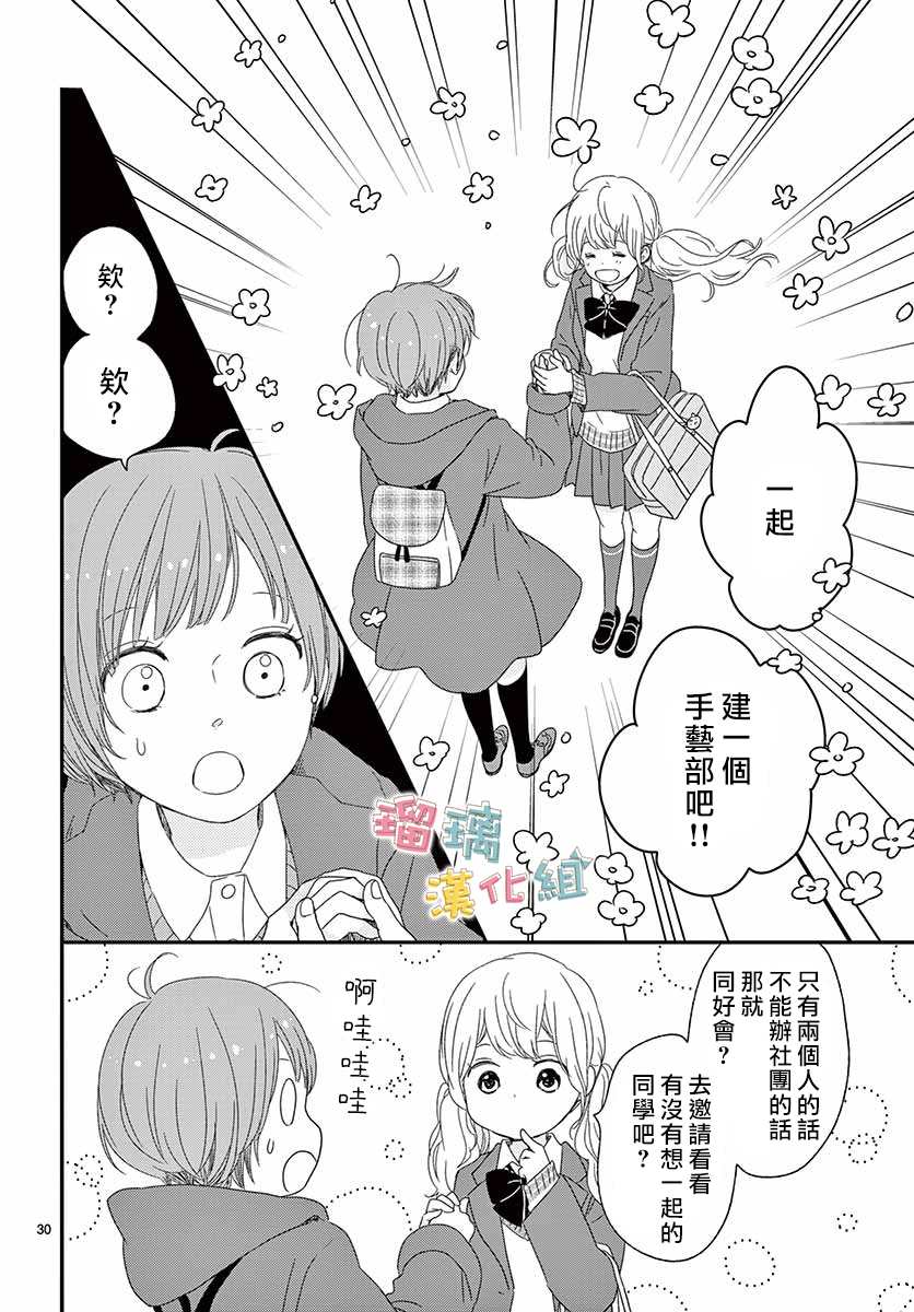 《香辛料与蛋奶沙司》漫画最新章节第24话免费下拉式在线观看章节第【30】张图片