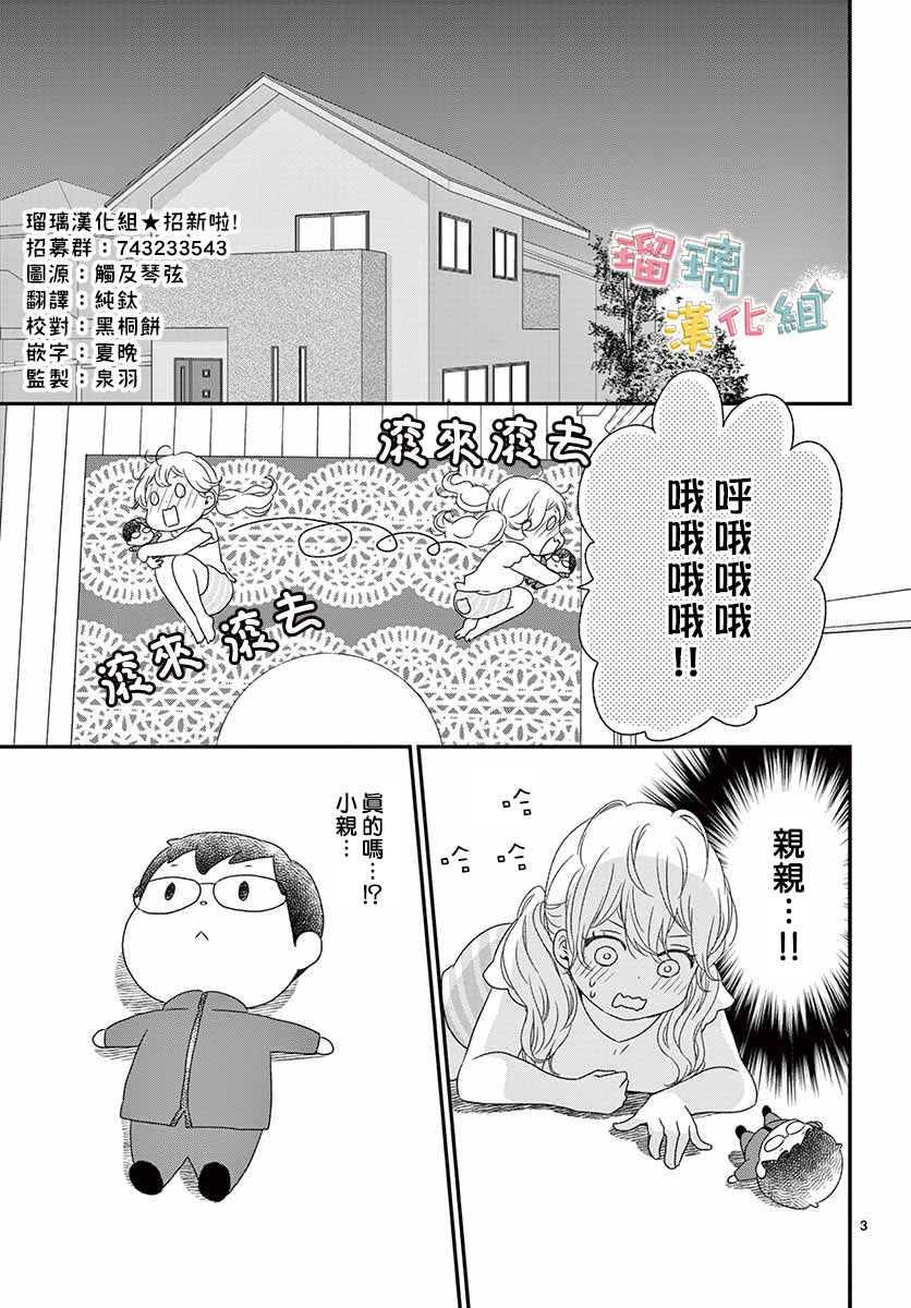 《香辛料与蛋奶沙司》漫画最新章节第14话免费下拉式在线观看章节第【3】张图片