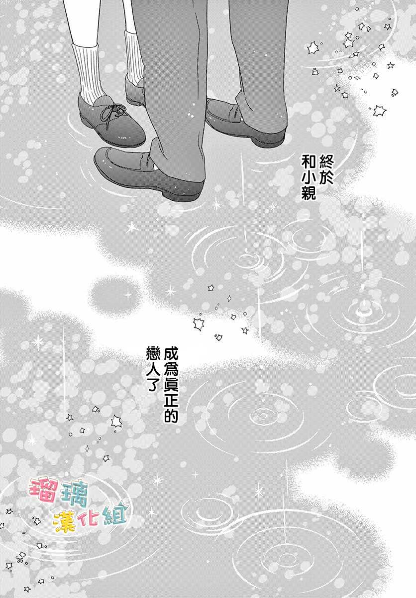 《香辛料与蛋奶沙司》漫画最新章节第21话免费下拉式在线观看章节第【34】张图片