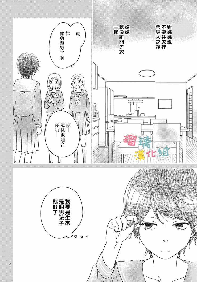 《香辛料与蛋奶沙司》漫画最新章节番外02免费下拉式在线观看章节第【8】张图片