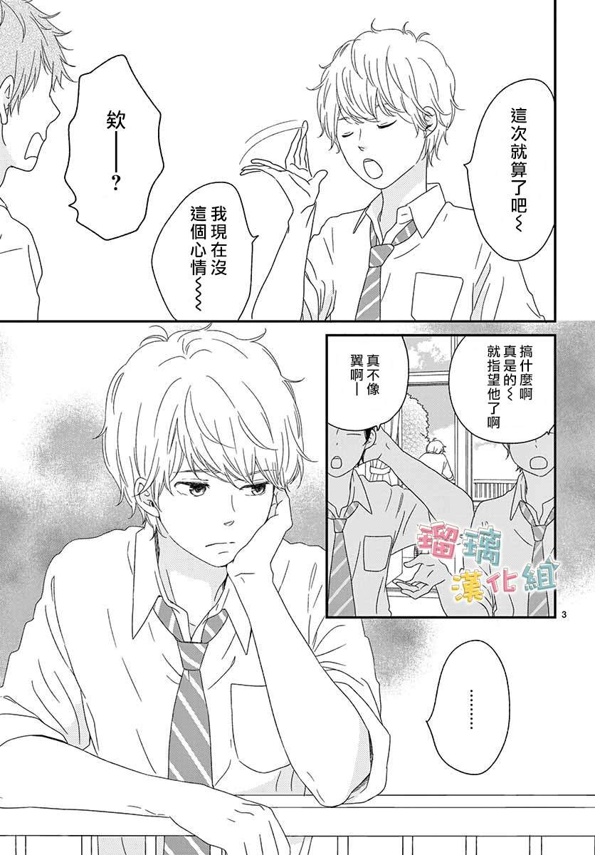 《香辛料与蛋奶沙司》漫画最新章节第19话免费下拉式在线观看章节第【3】张图片