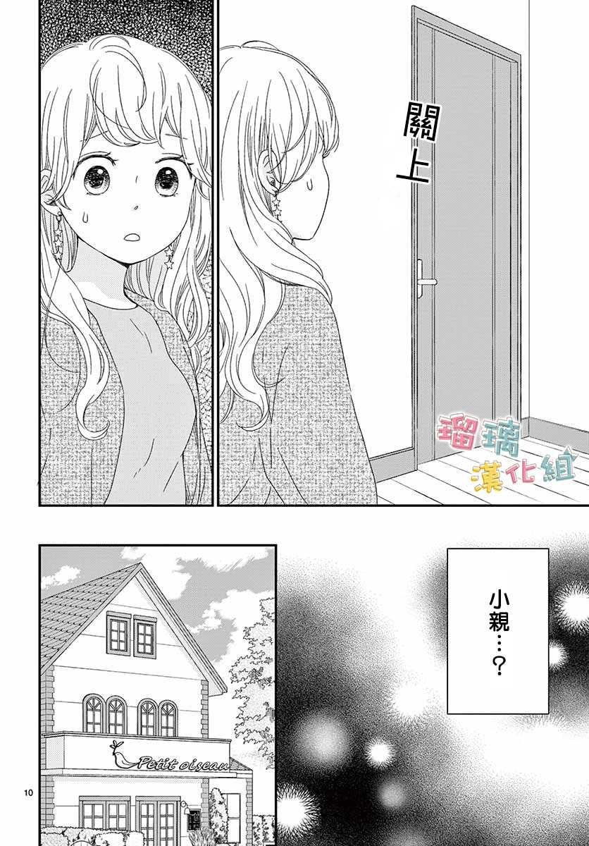 《香辛料与蛋奶沙司》漫画最新章节第26话免费下拉式在线观看章节第【10】张图片