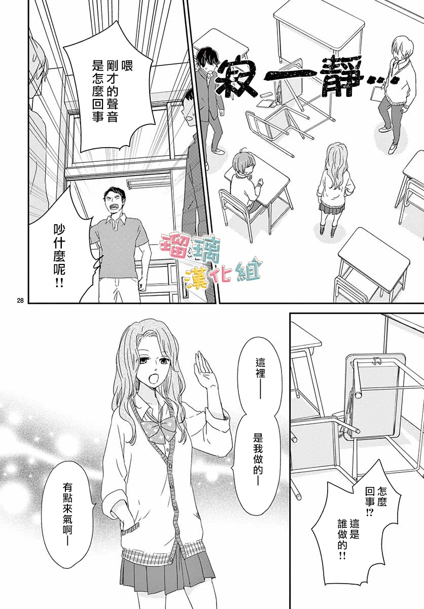 《香辛料与蛋奶沙司》漫画最新章节第29话免费下拉式在线观看章节第【28】张图片