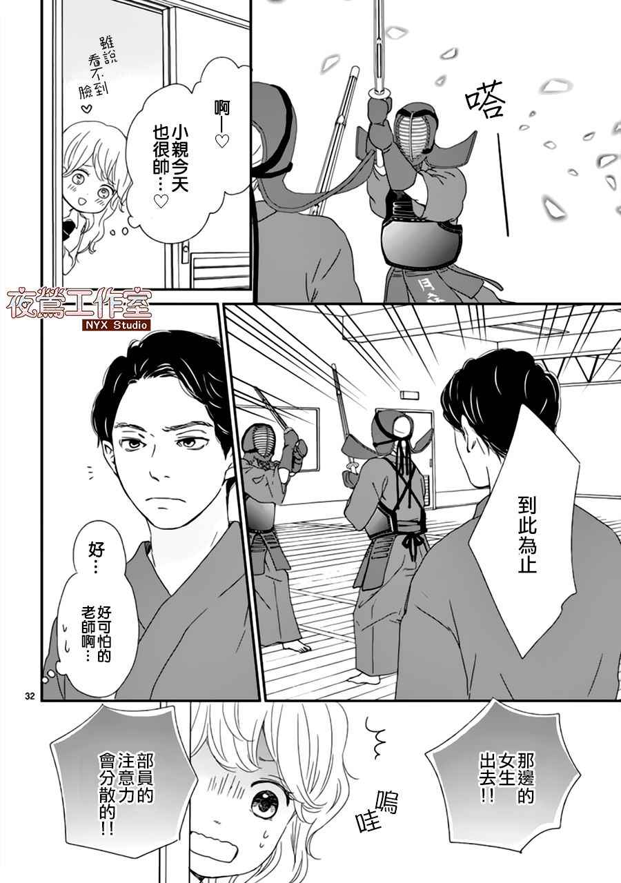 《香辛料与蛋奶沙司》漫画最新章节第4话免费下拉式在线观看章节第【32】张图片