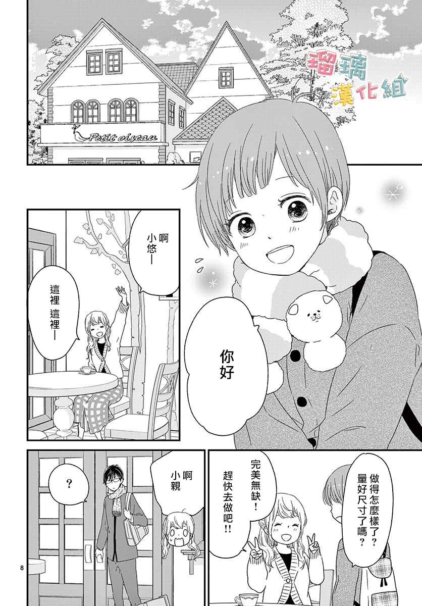 《香辛料与蛋奶沙司》漫画最新章节第25话免费下拉式在线观看章节第【8】张图片