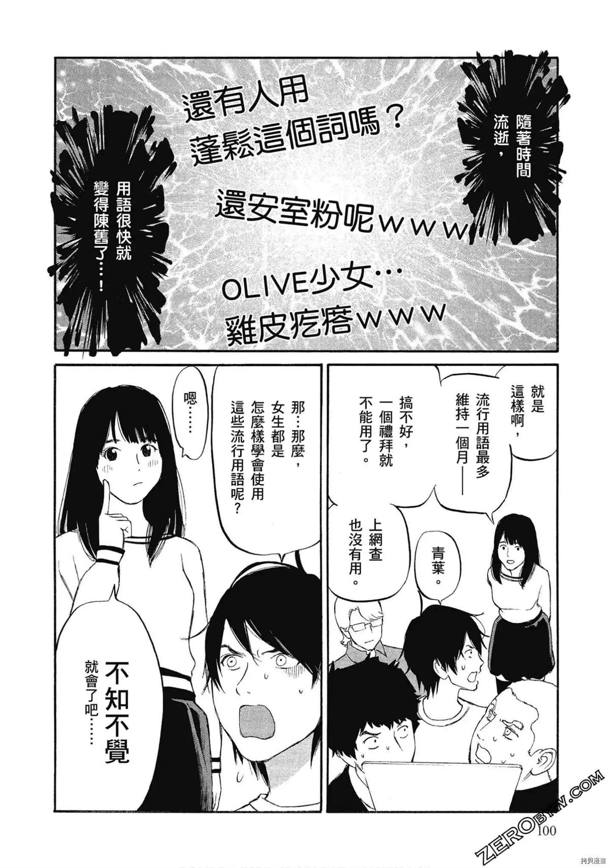 《时尚哪有这么难》漫画最新章节第1话免费下拉式在线观看章节第【100】张图片