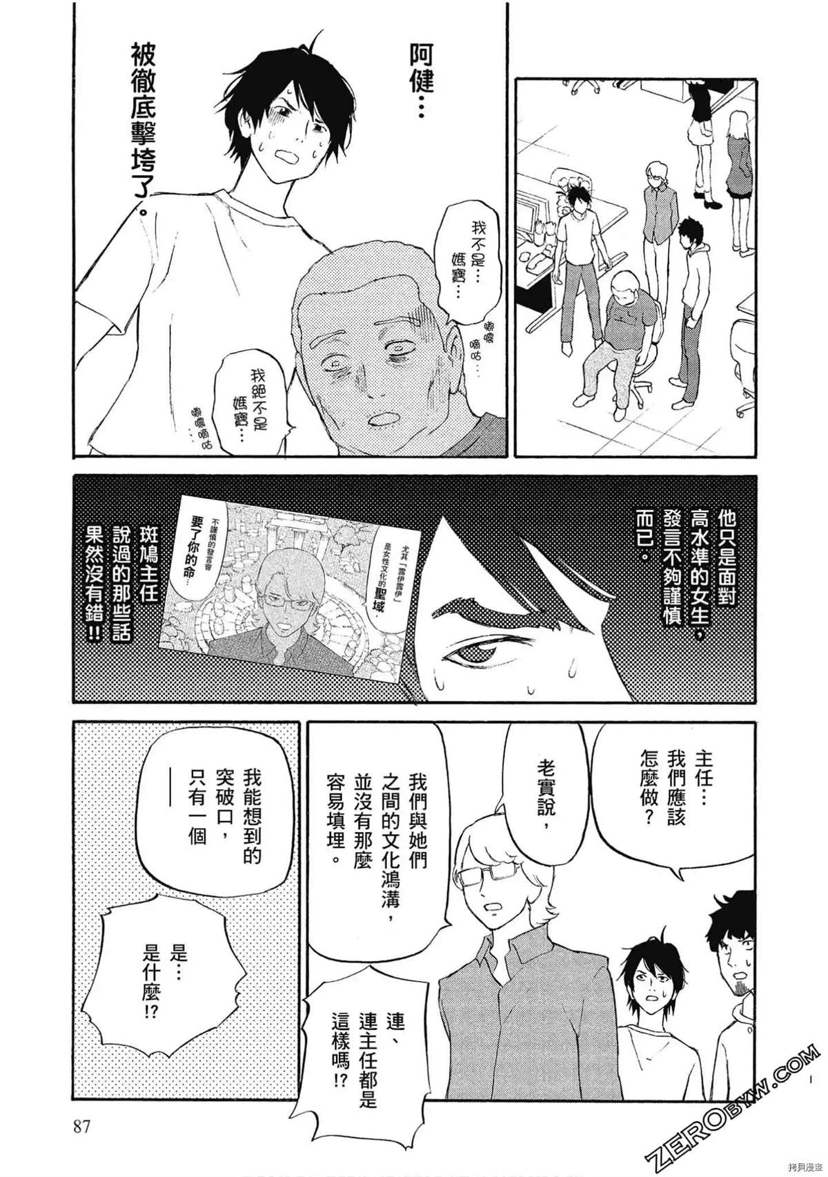 《时尚哪有这么难》漫画最新章节第1话免费下拉式在线观看章节第【87】张图片