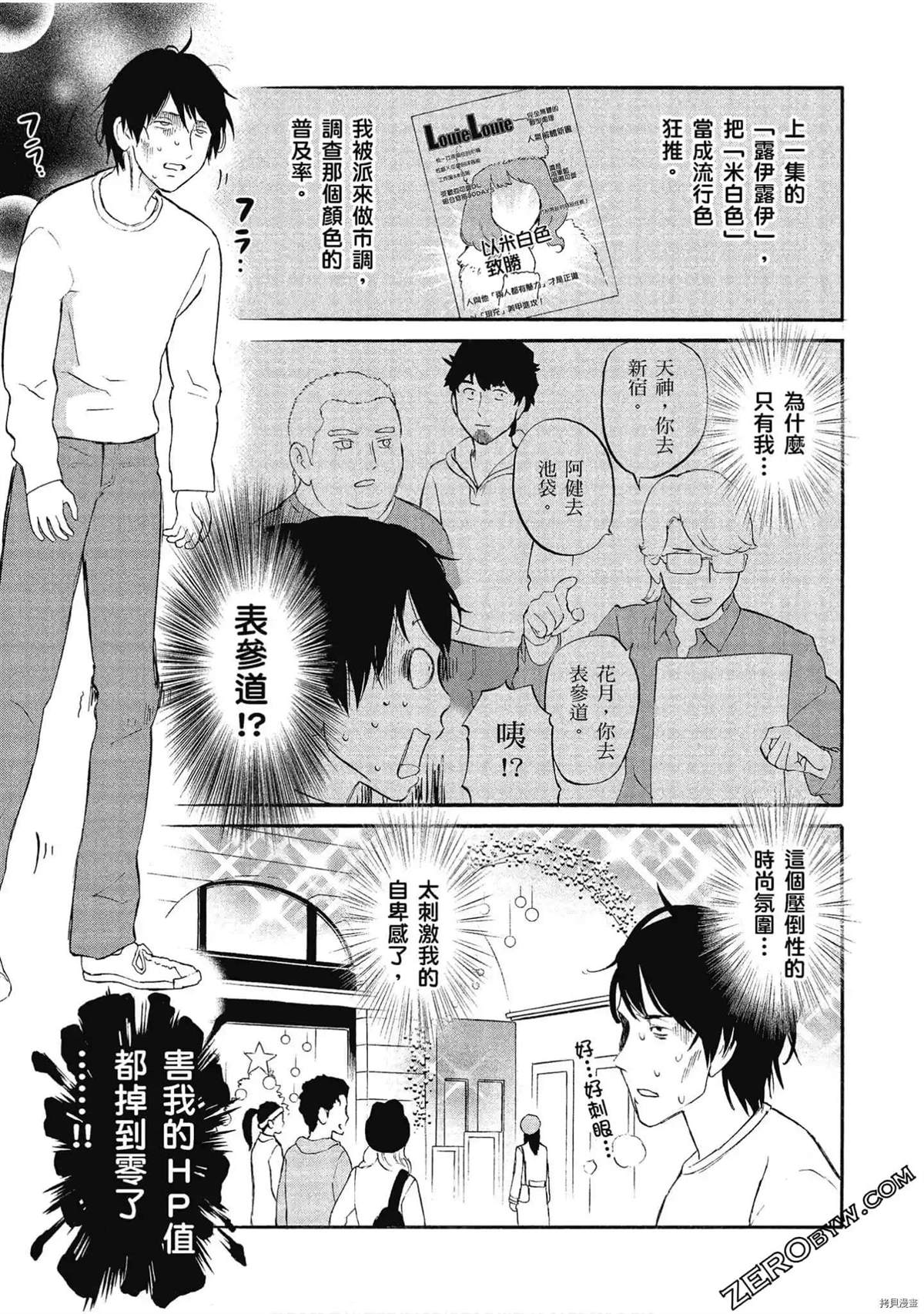 《时尚哪有这么难》漫画最新章节第1话免费下拉式在线观看章节第【127】张图片