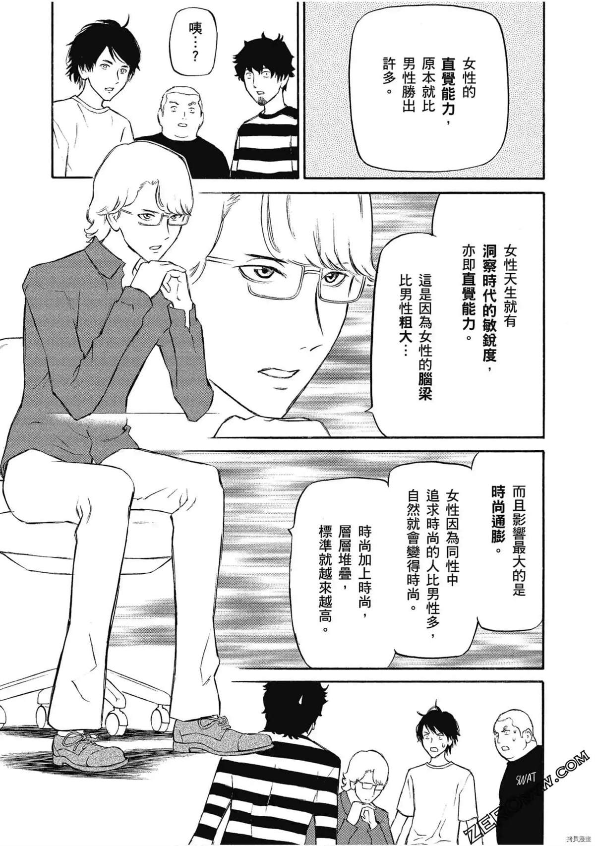 《时尚哪有这么难》漫画最新章节第1话免费下拉式在线观看章节第【18】张图片