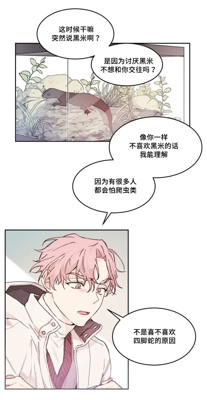 《猫的项圈》漫画最新章节第45话免费下拉式在线观看章节第【15】张图片