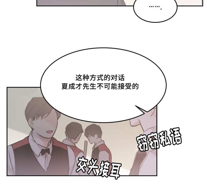 《猫的项圈》漫画最新章节第48话免费下拉式在线观看章节第【21】张图片