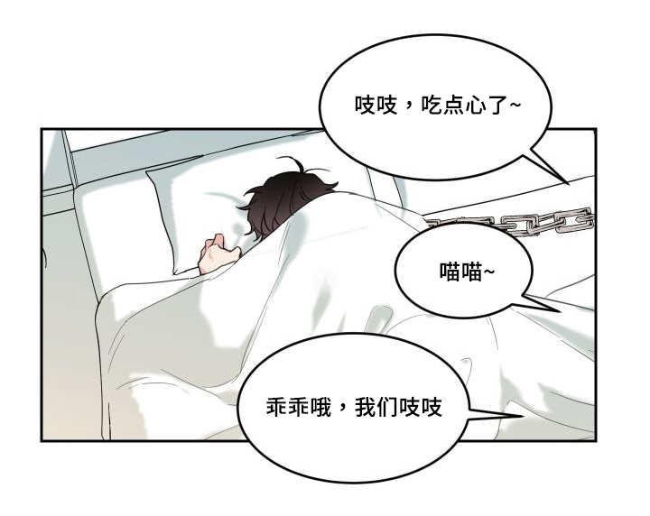 《猫的项圈》漫画最新章节第28话免费下拉式在线观看章节第【11】张图片