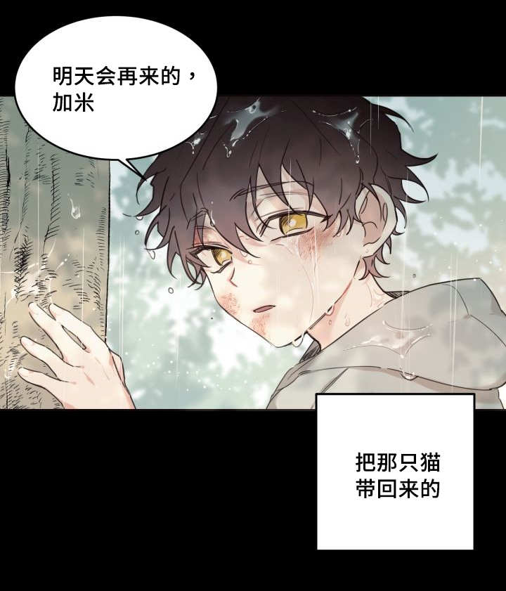 《猫的项圈》漫画最新章节第27话免费下拉式在线观看章节第【13】张图片