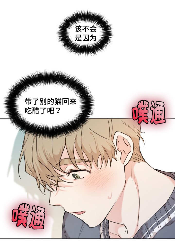 《猫的项圈》漫画最新章节第27话免费下拉式在线观看章节第【61】张图片