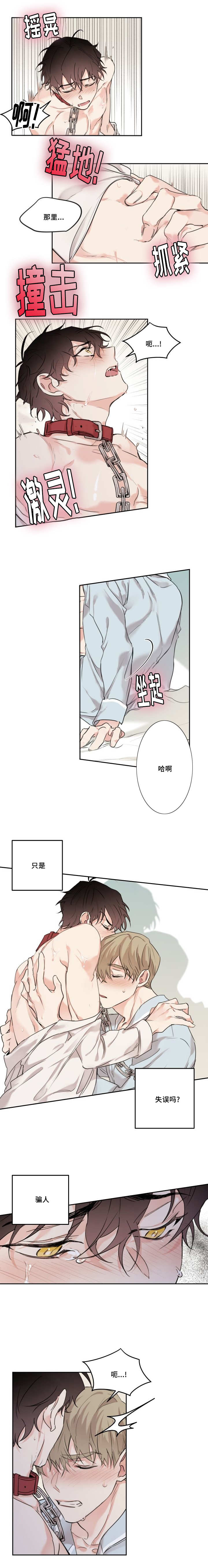 《猫的项圈》漫画最新章节第17话免费下拉式在线观看章节第【5】张图片