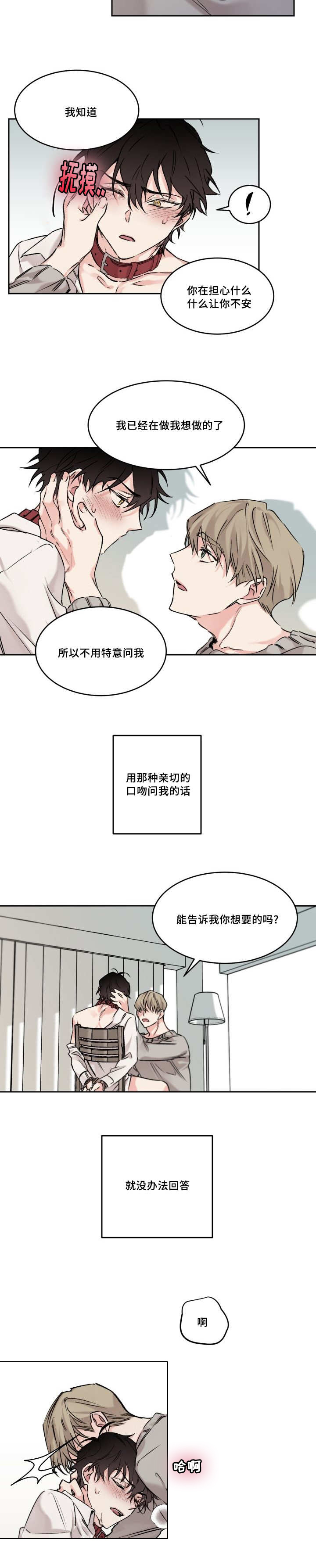 《猫的项圈》漫画最新章节第13话免费下拉式在线观看章节第【3】张图片