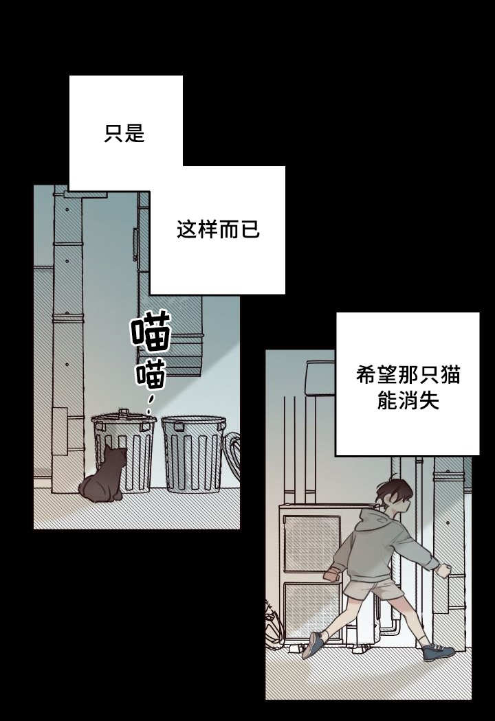 《猫的项圈》漫画最新章节第46话免费下拉式在线观看章节第【25】张图片