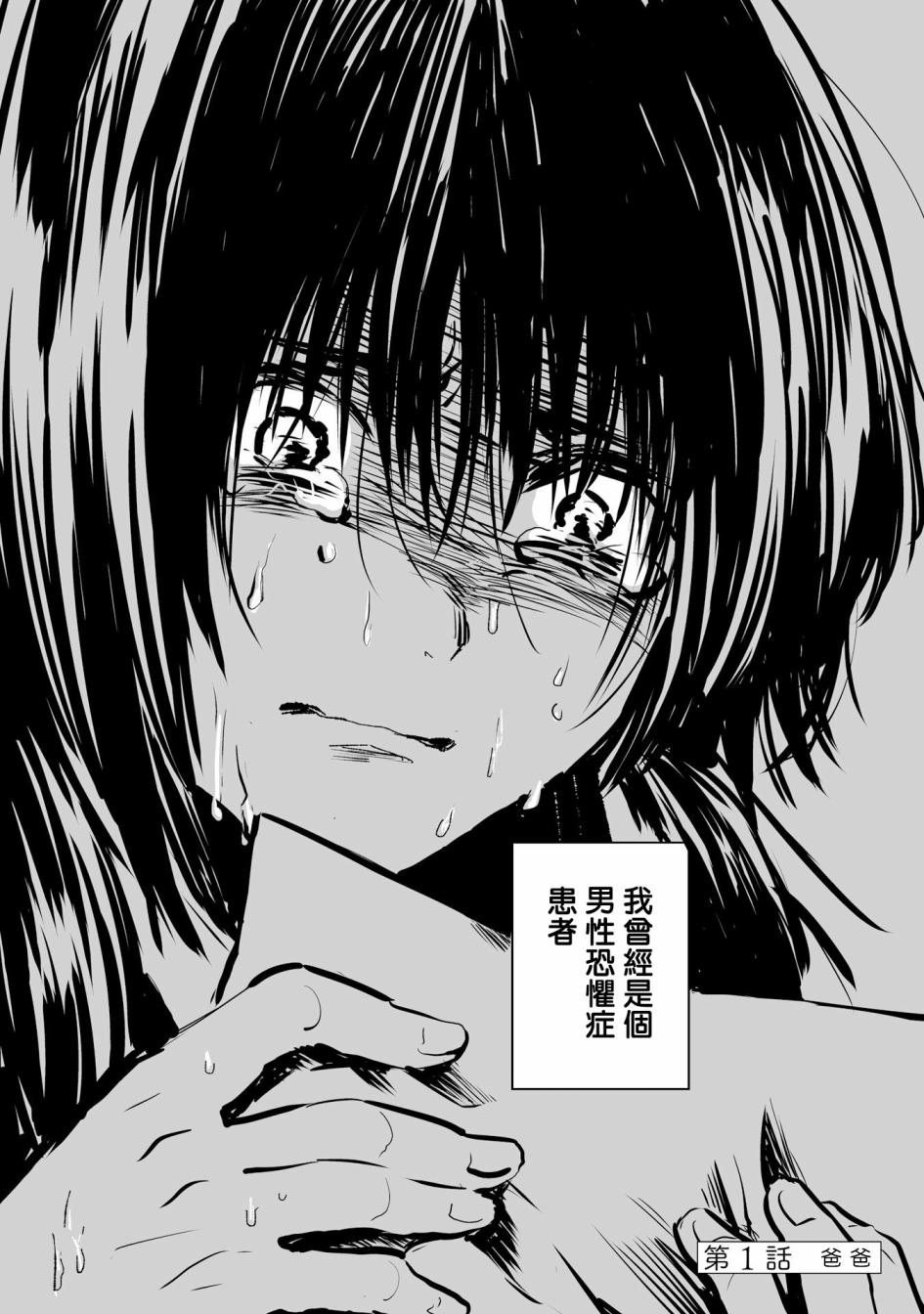 《曾是恐男症的我成为了AV女优的故事》漫画最新章节第1话免费下拉式在线观看章节第【5】张图片