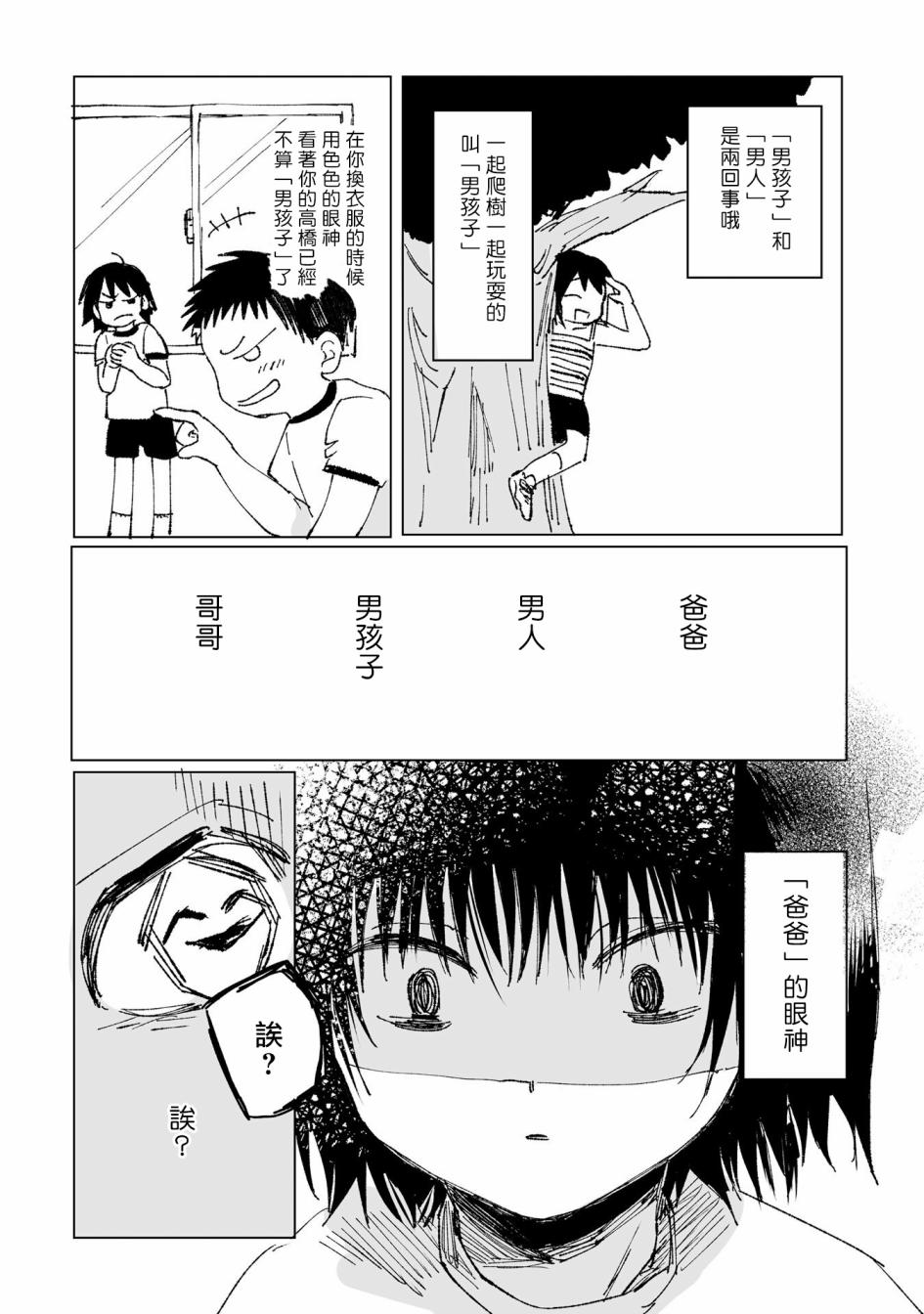 《曾是恐男症的我成为了AV女优的故事》漫画最新章节第1话免费下拉式在线观看章节第【15】张图片