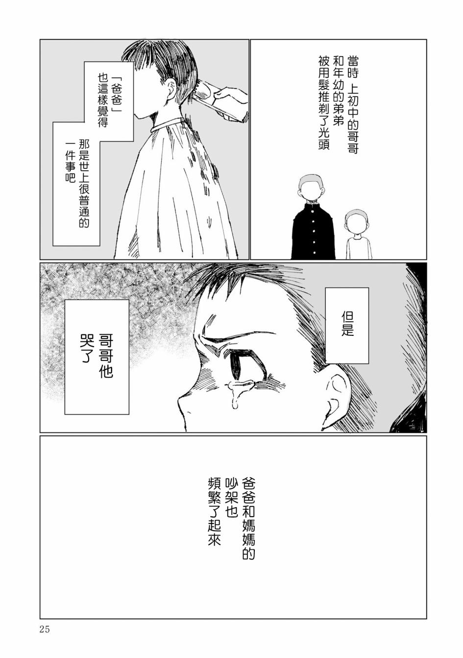 《曾是恐男症的我成为了AV女优的故事》漫画最新章节第1话免费下拉式在线观看章节第【24】张图片