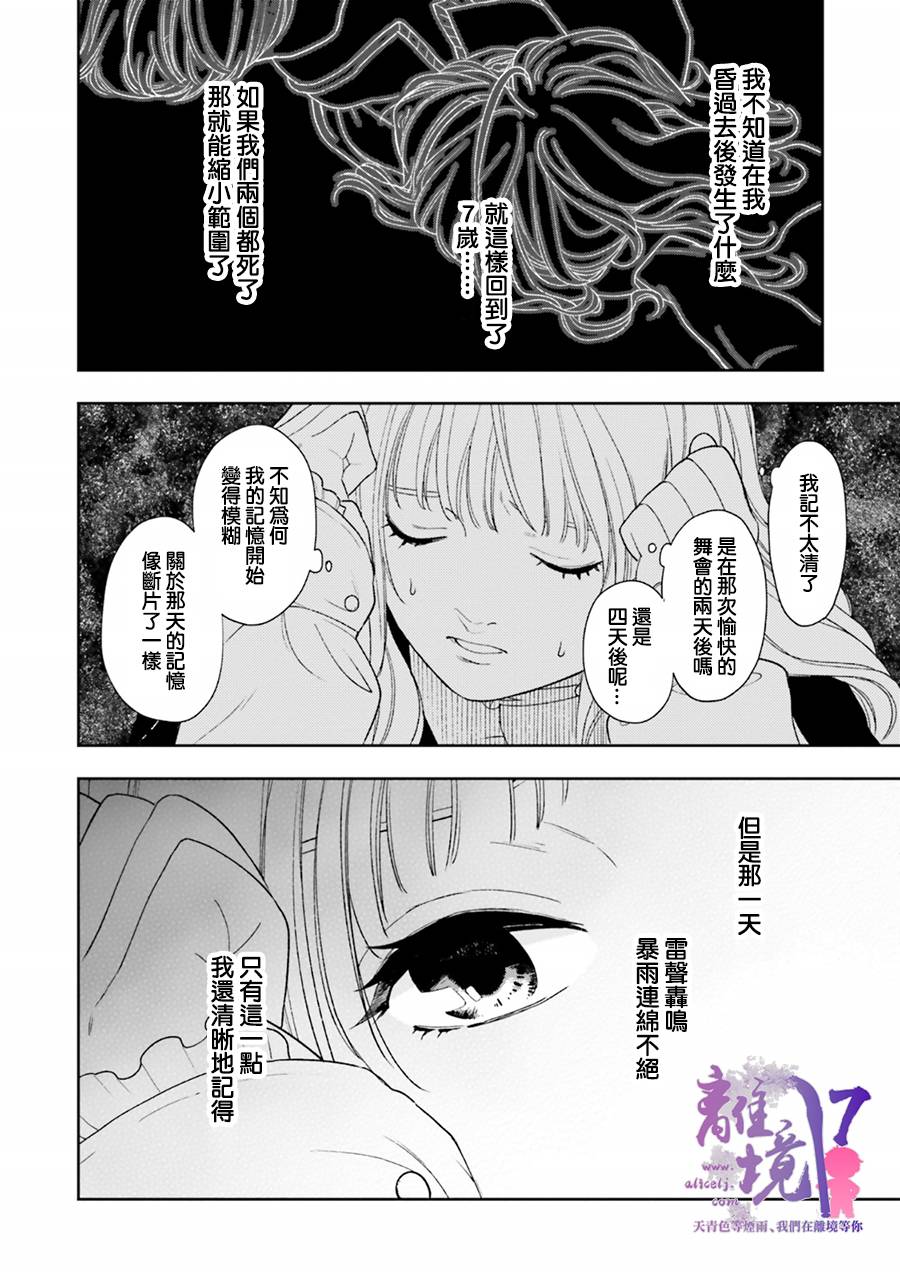 《重生后和前恋人从头开始魔法学校生活※但是好感度为0》漫画最新章节第4话免费下拉式在线观看章节第【20】张图片