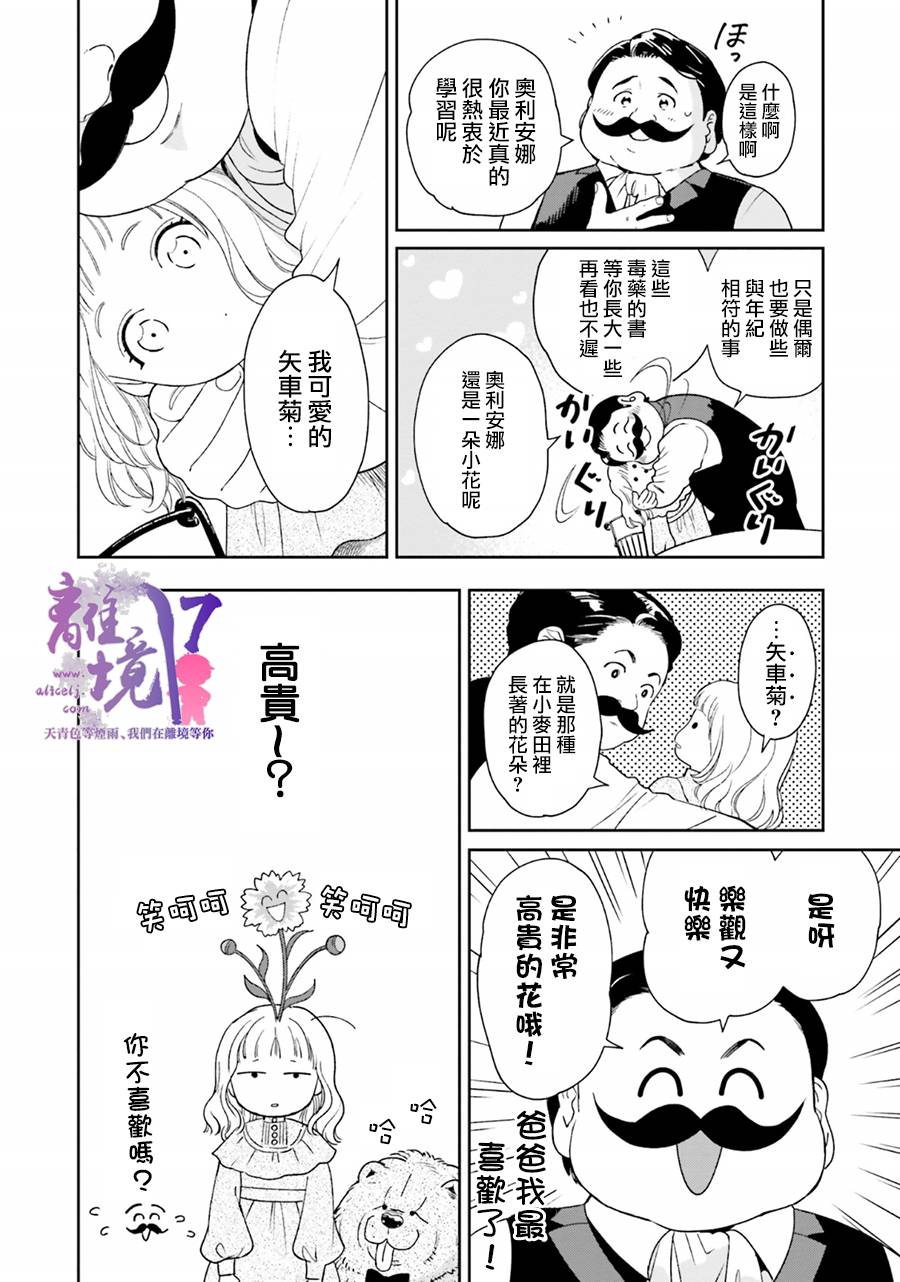 《重生后和前恋人从头开始魔法学校生活※但是好感度为0》漫画最新章节第4话免费下拉式在线观看章节第【4】张图片