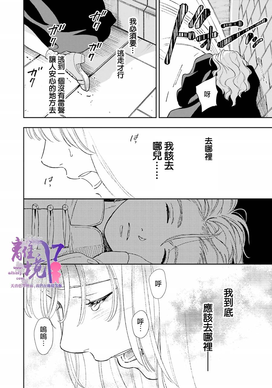 《重生后和前恋人从头开始魔法学校生活※但是好感度为0》漫画最新章节第4话免费下拉式在线观看章节第【26】张图片