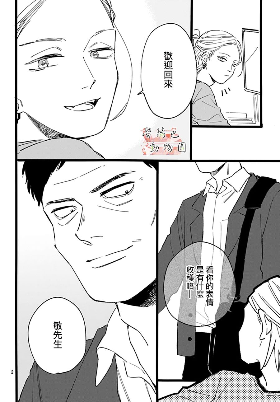 《你喜欢的他》漫画最新章节第19话 开端免费下拉式在线观看章节第【2】张图片