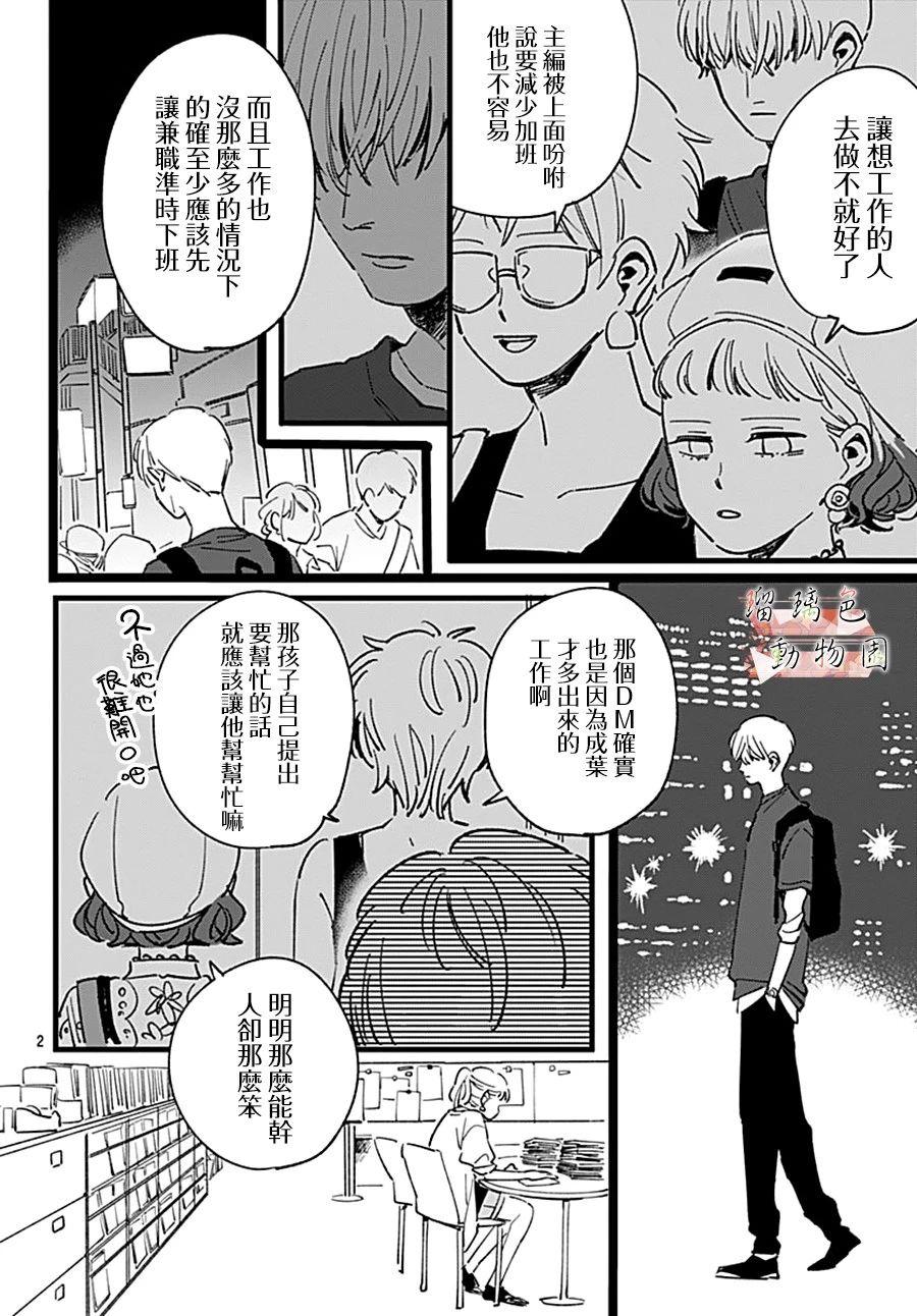 《你喜欢的他》漫画最新章节第8话 葛腾免费下拉式在线观看章节第【2】张图片