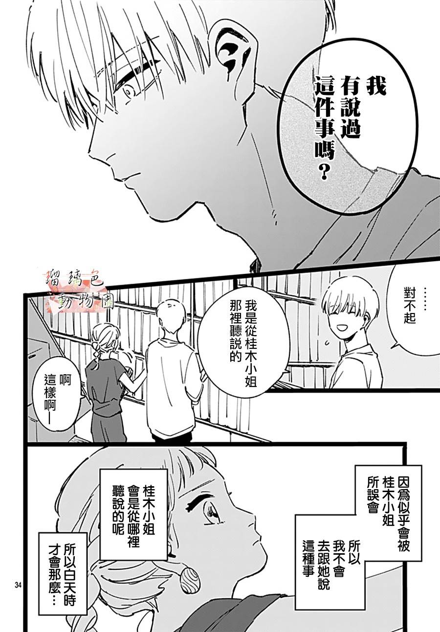 《你喜欢的他》漫画最新章节第3话免费下拉式在线观看章节第【16】张图片