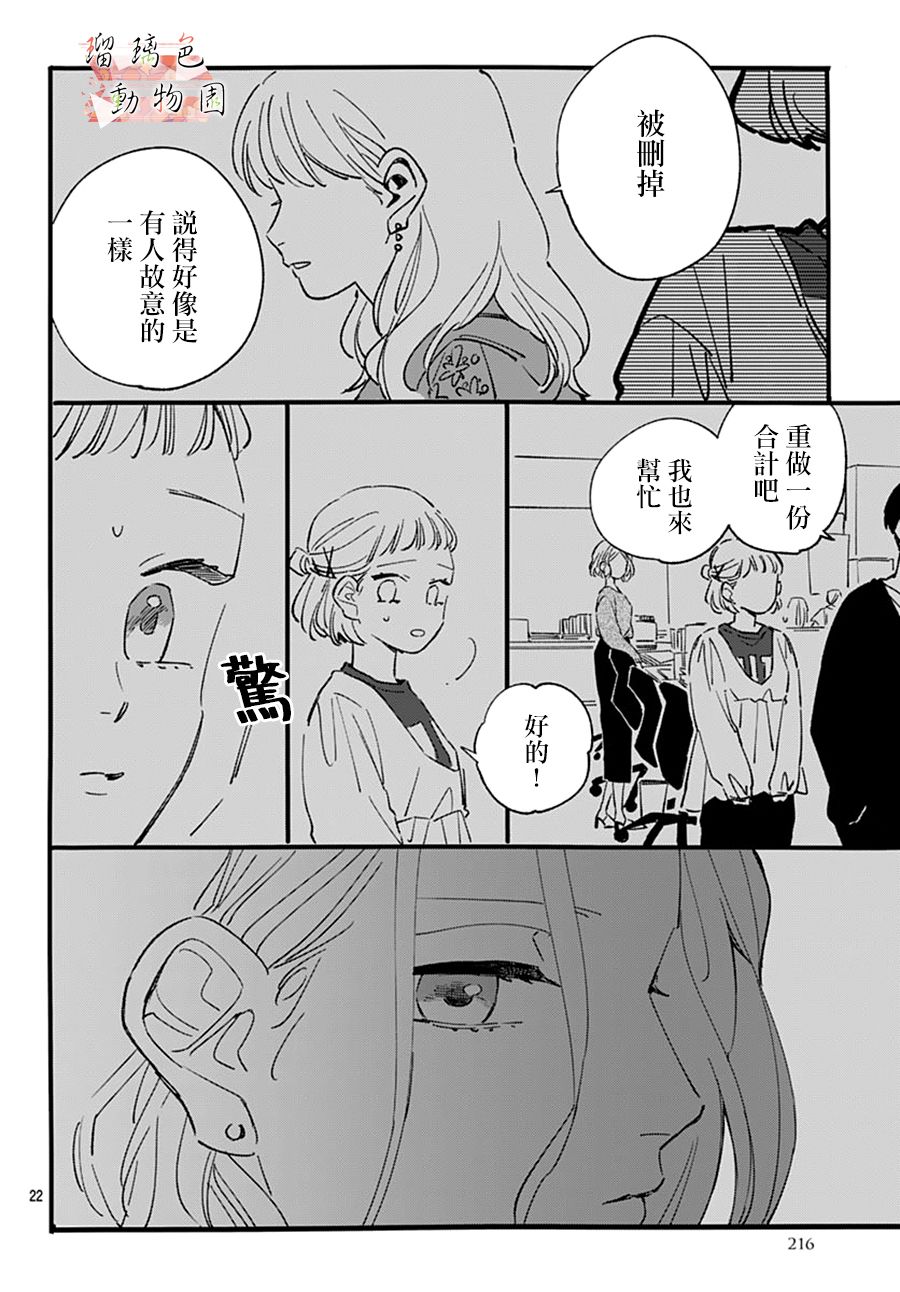 《你喜欢的他》漫画最新章节第19话 开端免费下拉式在线观看章节第【22】张图片