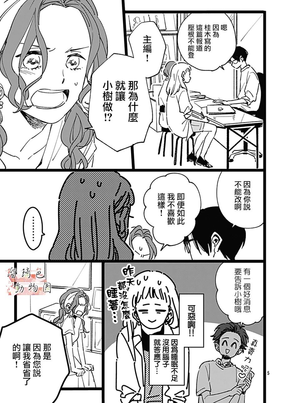 《你喜欢的他》漫画最新章节第5话 主编免费下拉式在线观看章节第【5】张图片