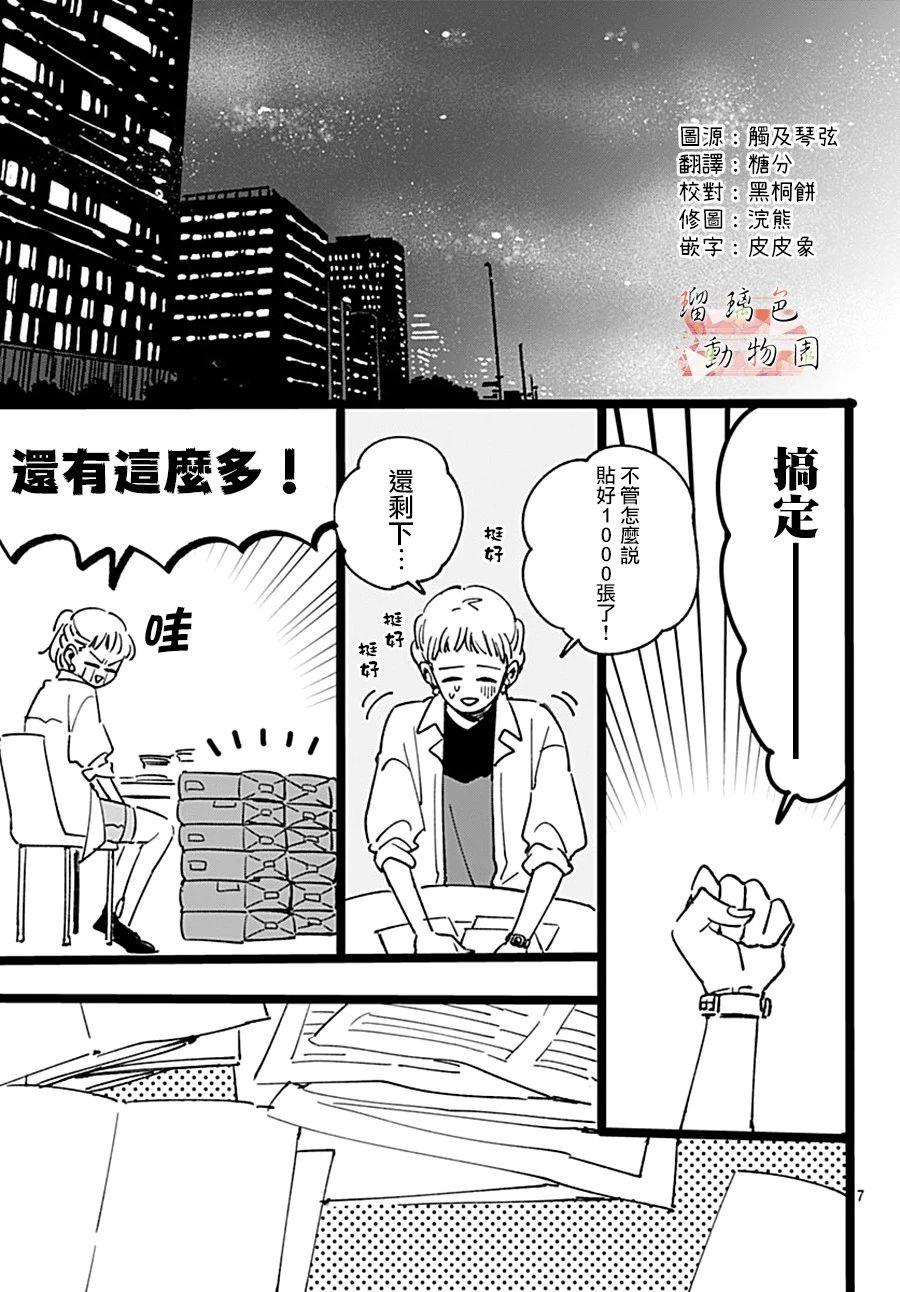 《你喜欢的他》漫画最新章节第8话 葛腾免费下拉式在线观看章节第【7】张图片