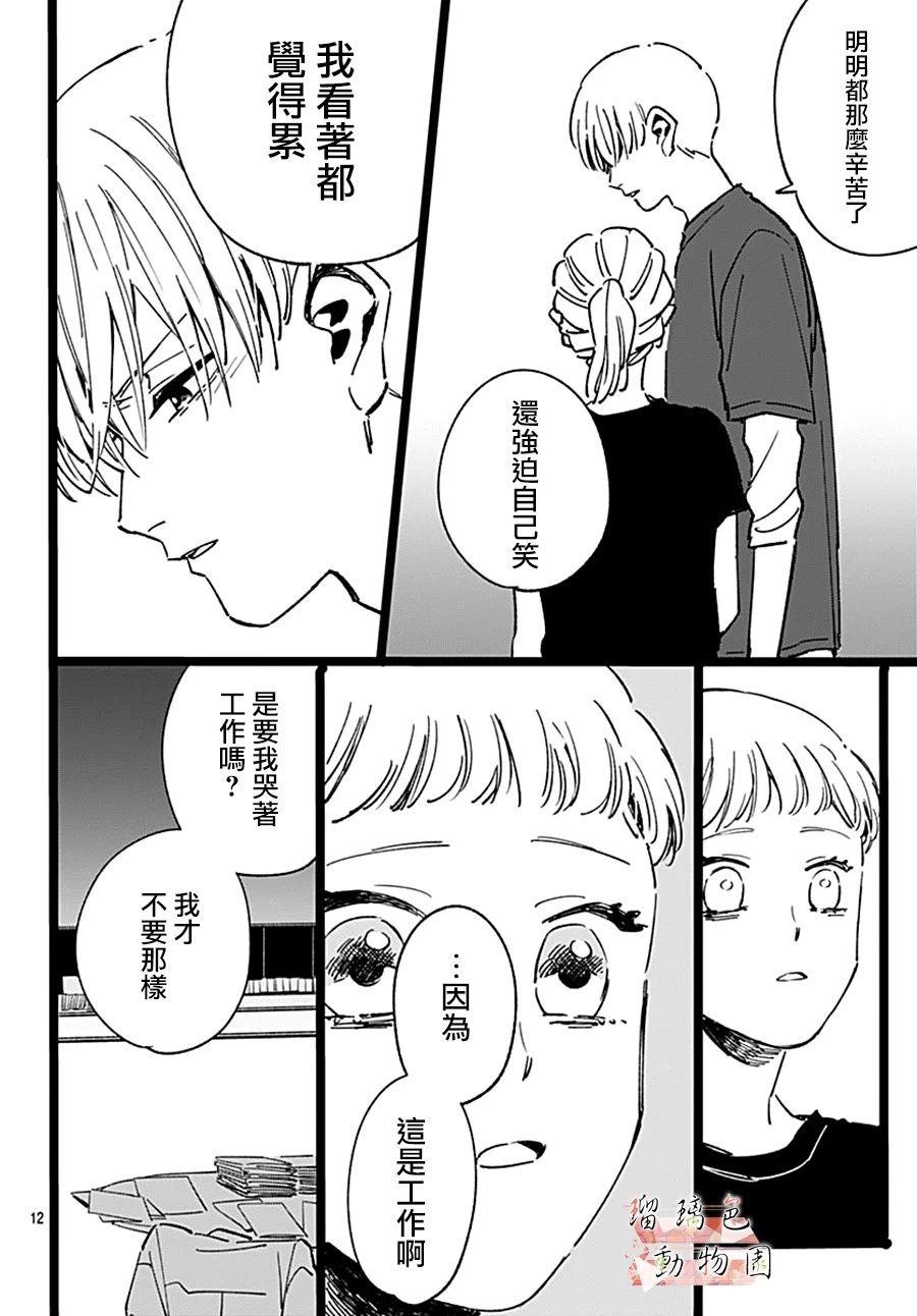 《你喜欢的他》漫画最新章节第8话 葛腾免费下拉式在线观看章节第【12】张图片