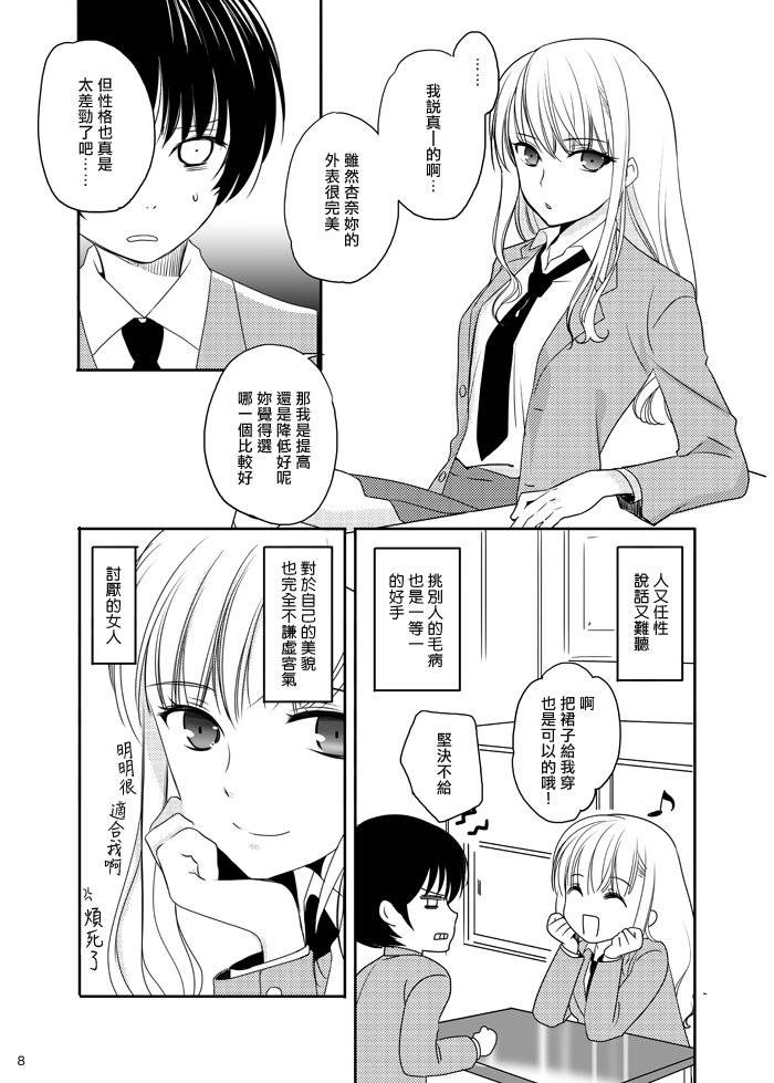 《不要欺负我啊》漫画最新章节第1话免费下拉式在线观看章节第【4】张图片