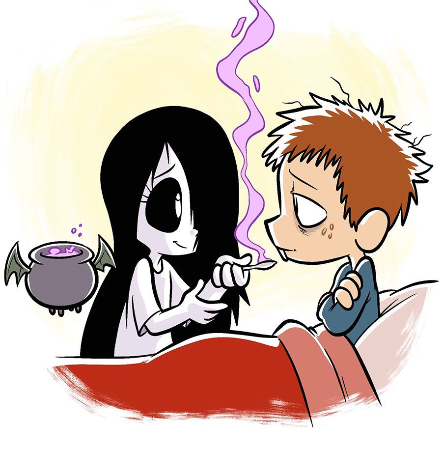 《艾玛》漫画最新章节涂鸦5免费下拉式在线观看章节第【2】张图片