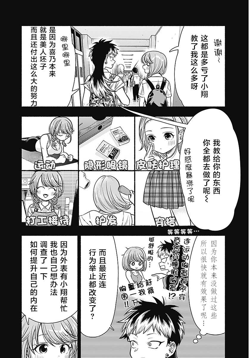 《想不通可爱老婆为什么要与我结婚》漫画最新章节第7话免费下拉式在线观看章节第【4】张图片