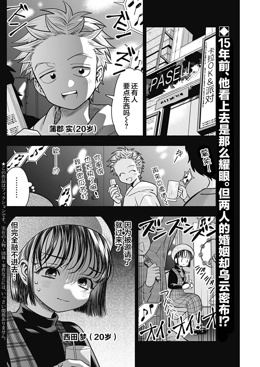 《想不通可爱老婆为什么要与我结婚》漫画最新章节第32话免费下拉式在线观看章节第【2】张图片