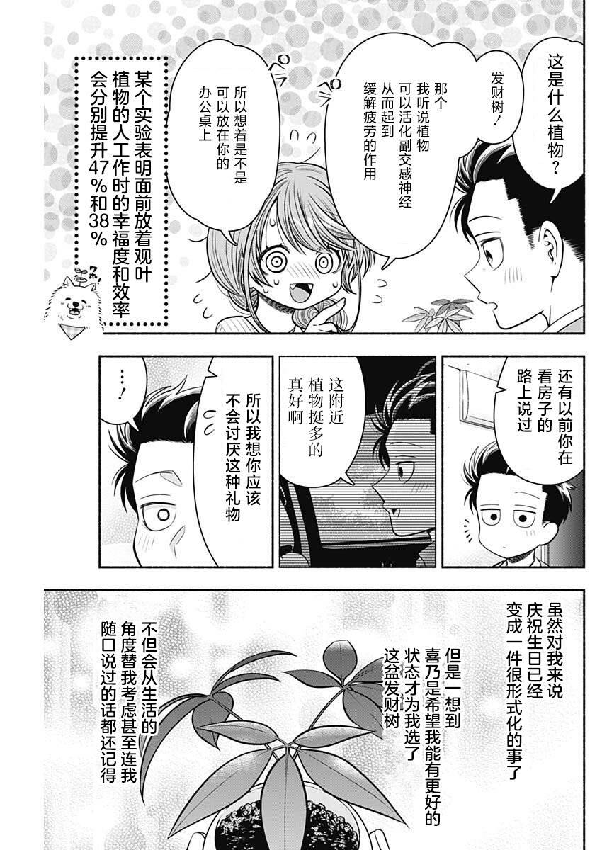 《想不通可爱老婆为什么要与我结婚》漫画最新章节第28话免费下拉式在线观看章节第【9】张图片