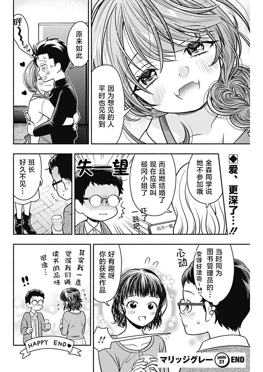 《想不通可爱老婆为什么要与我结婚》漫画最新章节第31话免费下拉式在线观看章节第【12】张图片