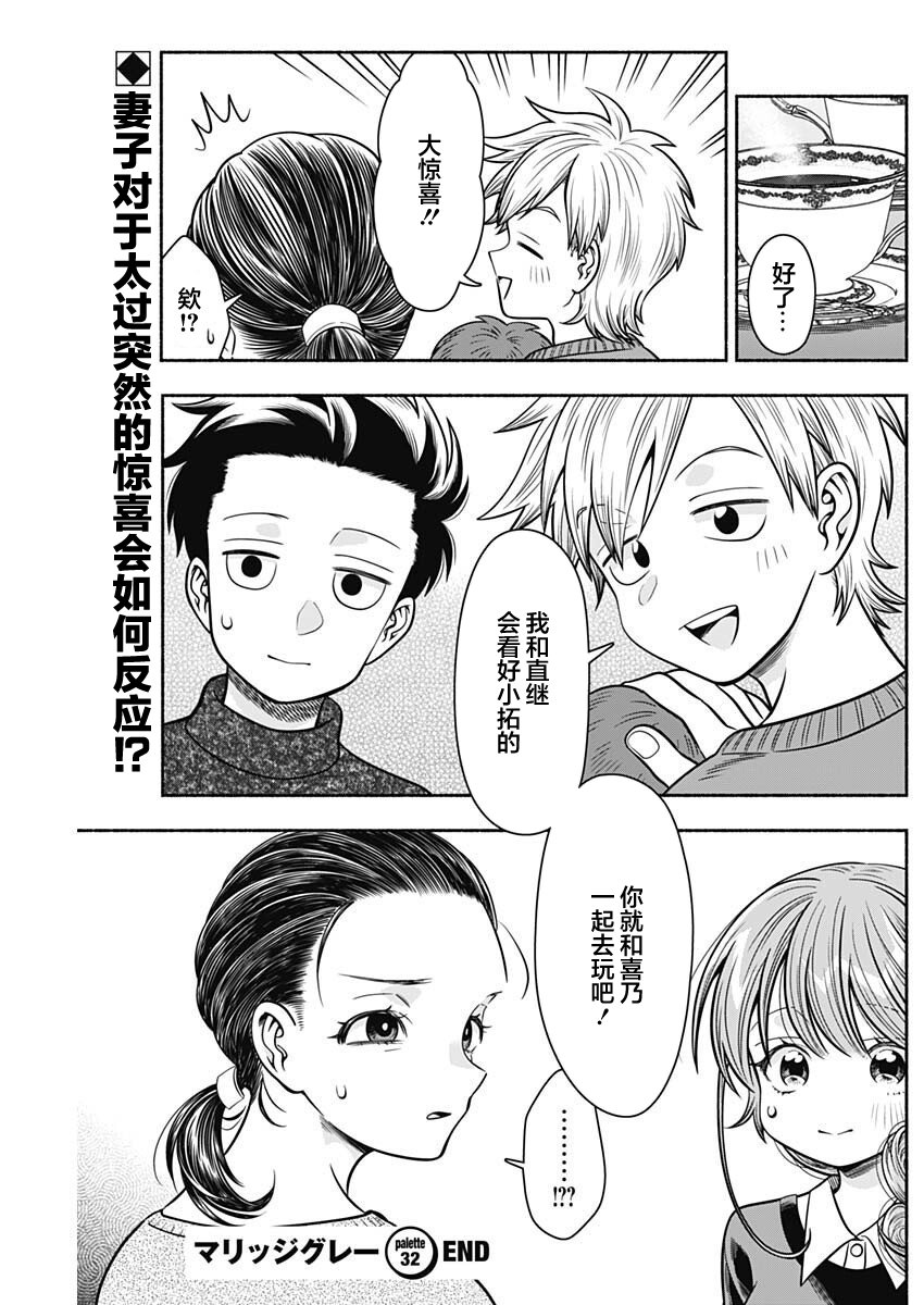 《想不通可爱老婆为什么要与我结婚》漫画最新章节第32话免费下拉式在线观看章节第【11】张图片