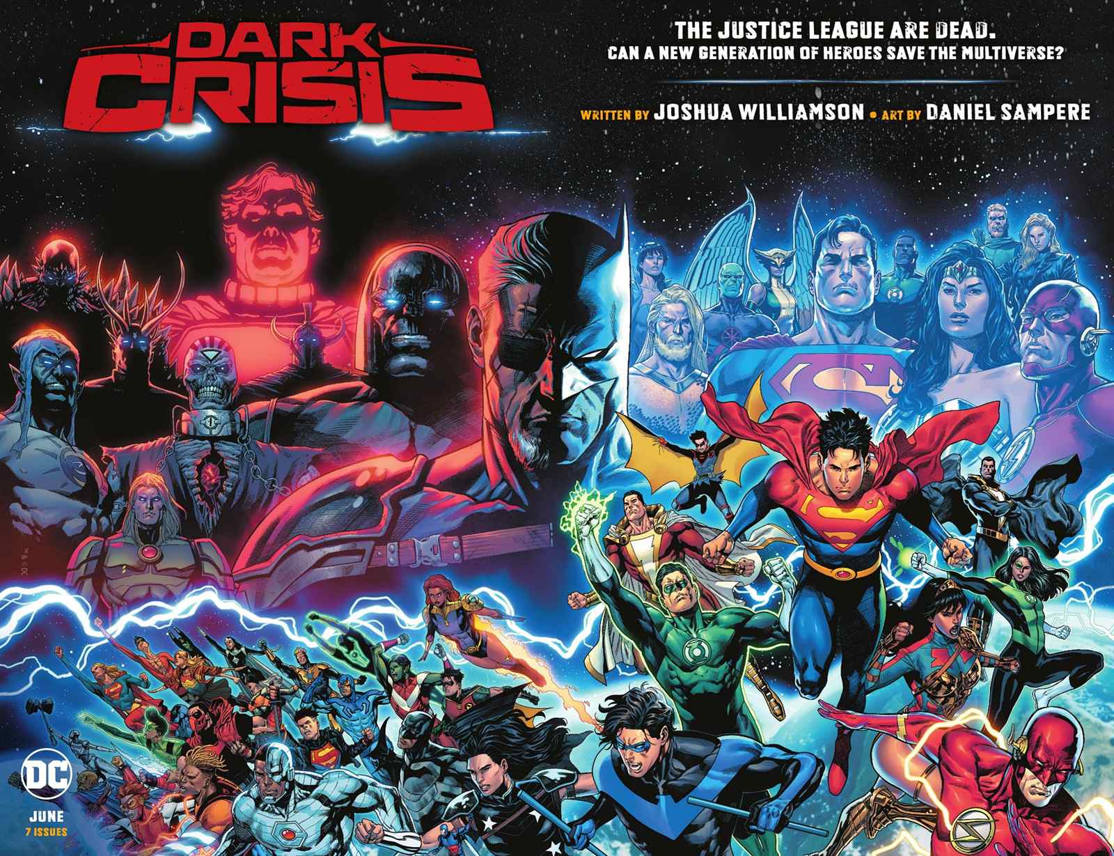 《丧钟群英会》漫画最新章节第9话免费下拉式在线观看章节第【2】张图片